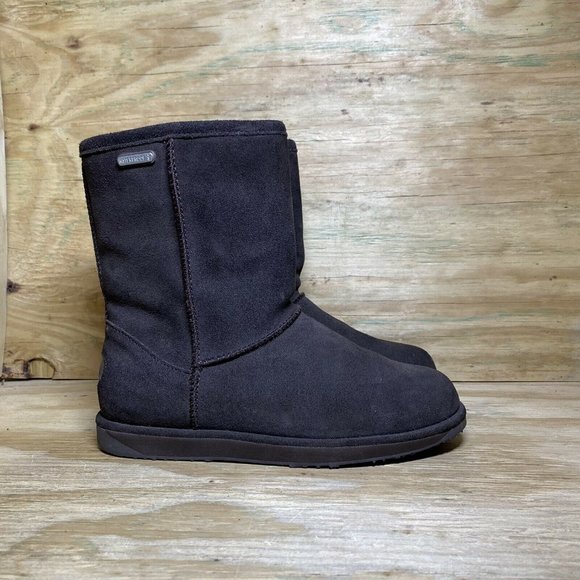 Emu Shoes - Emu Paterson Classic Lo Waterproof Boots (W10771)